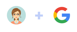 Holly + Google