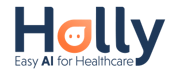 Holly AI Logo Color Holly AI Logo Color