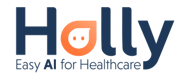 Holly AI Logo Color Holly AI Logo Color