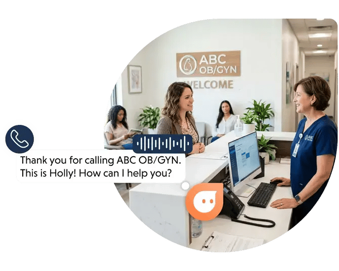 AI Front Desk Automation Holly AI 2026 AI Front Desk Automation Holly AI 2026