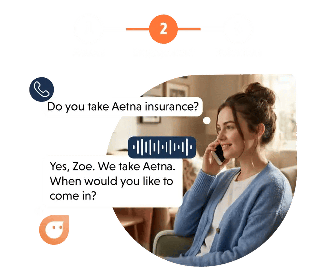 Scheduling & FAQs Via Phone Calls - Holly AI 2026