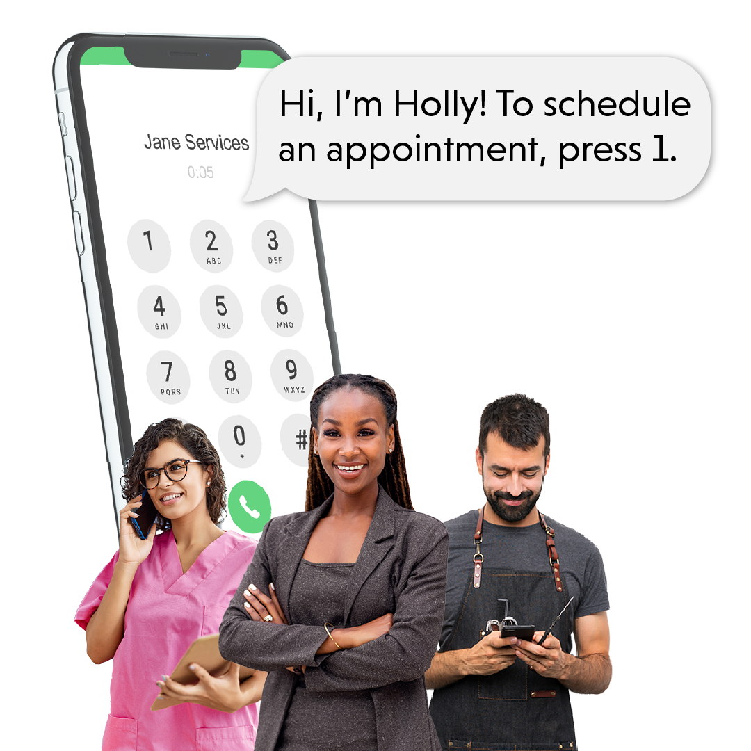 Phone_Scheduling_for_professionals